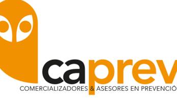 Logo CAPREV LTDA.