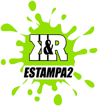 Logo K&R Estampa2