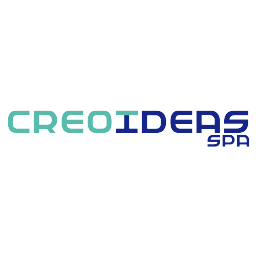 Logo Creoideas Spa