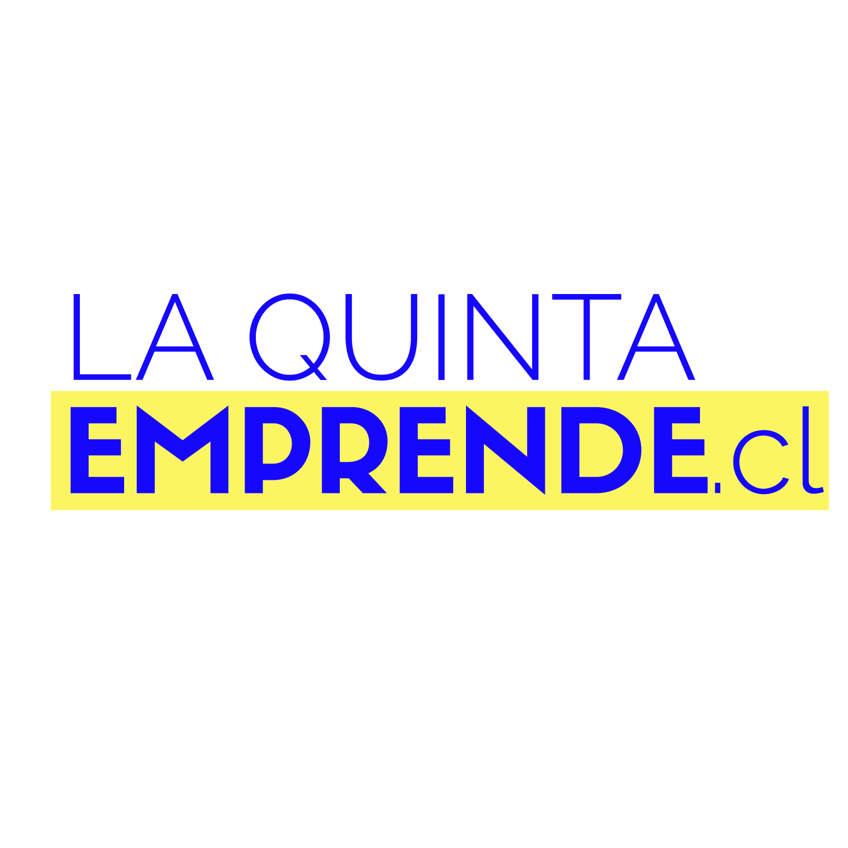 Logo La Quinta Emprende