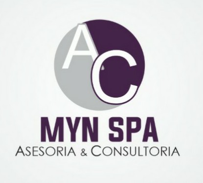 Logo Asesoría y Consultoría Myn SpA