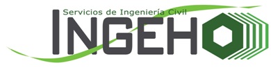 Logo Ingeho Ingenieros Civiles Limitada