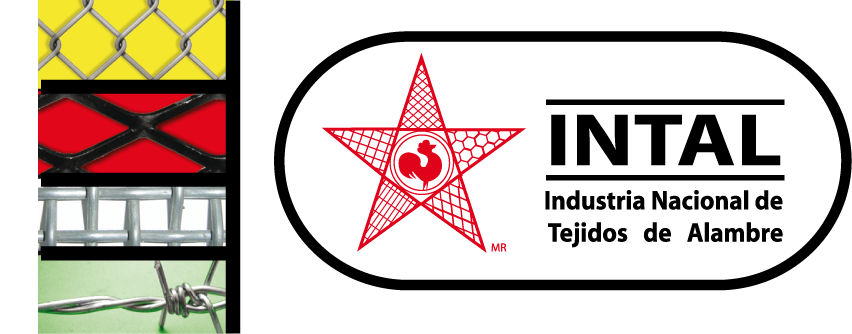 Logo INTAL limitada