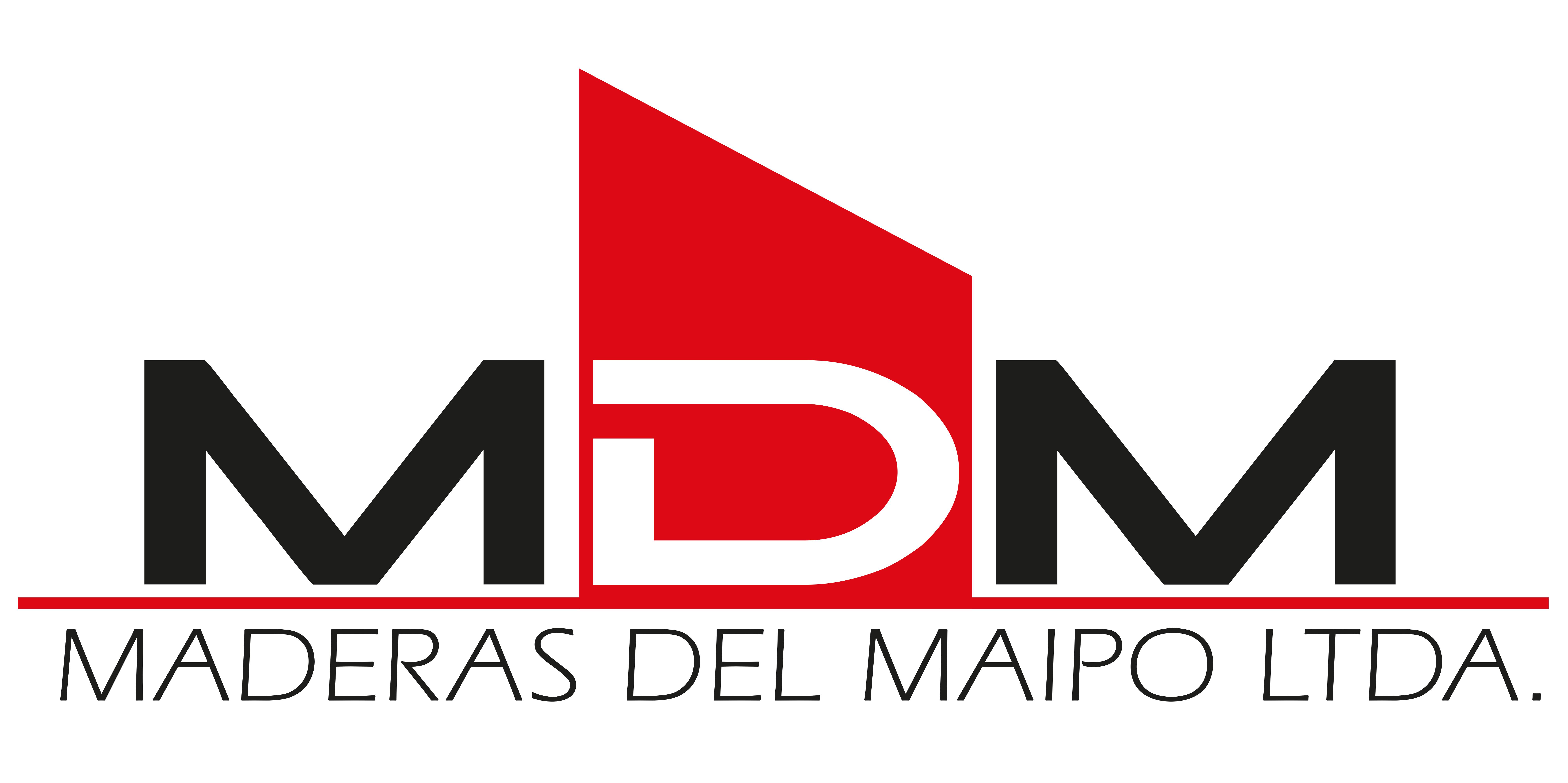 Logo Maderas del Maipo Ltda.