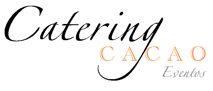 Logo Catering Cacao Eventos