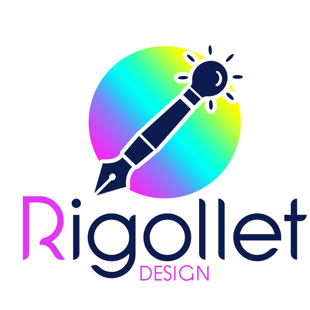 Logo RIGOLLET DESIGN