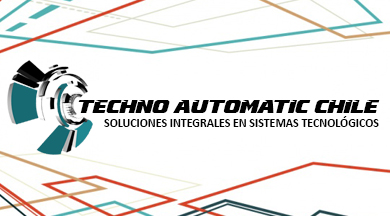 Logo Techno Automatic Chile Ltda