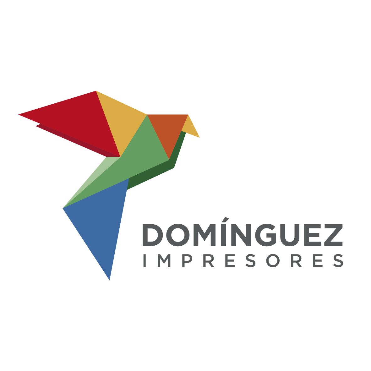 Logo Domínguez Impresores Ltda.