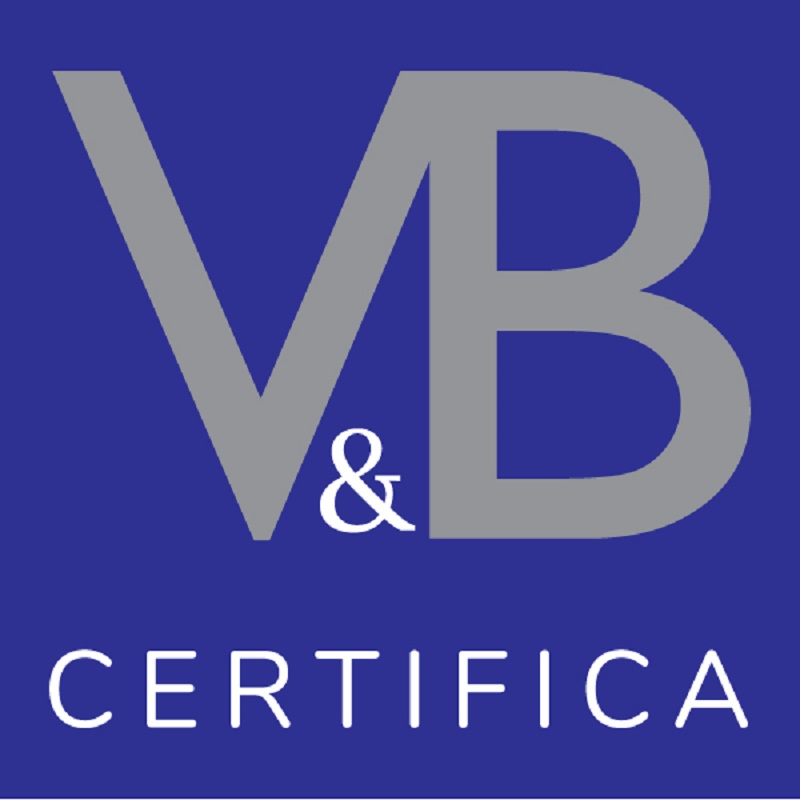 Logo V&B Certifica