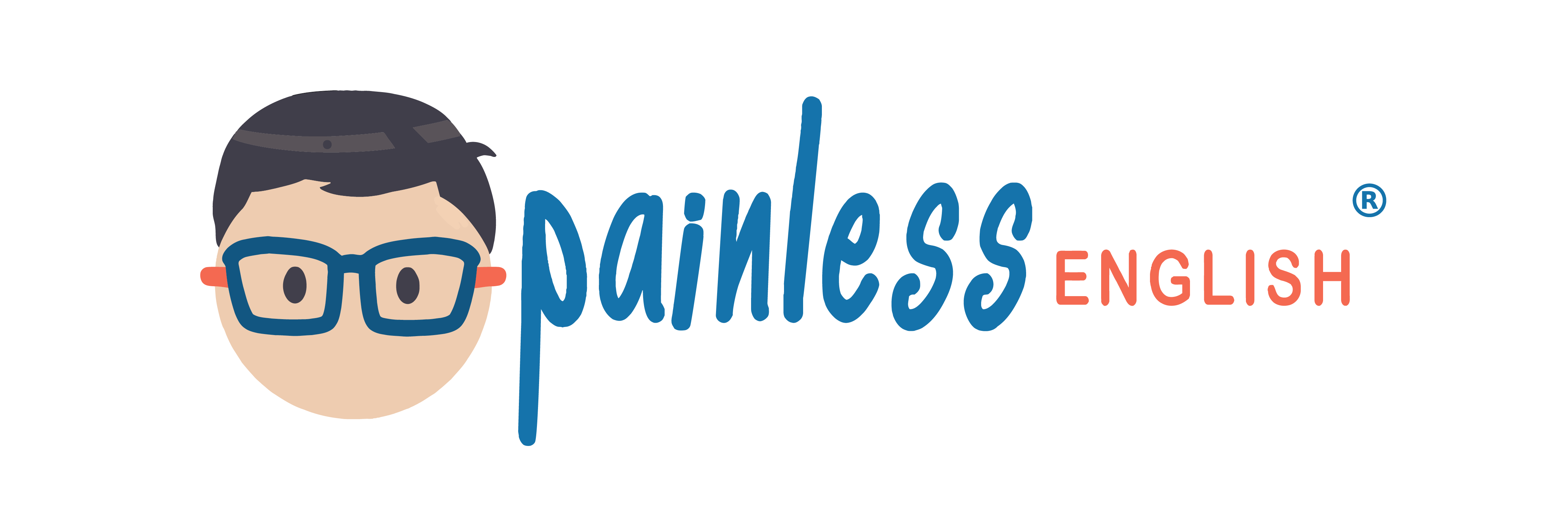 Logo Painless English SpA