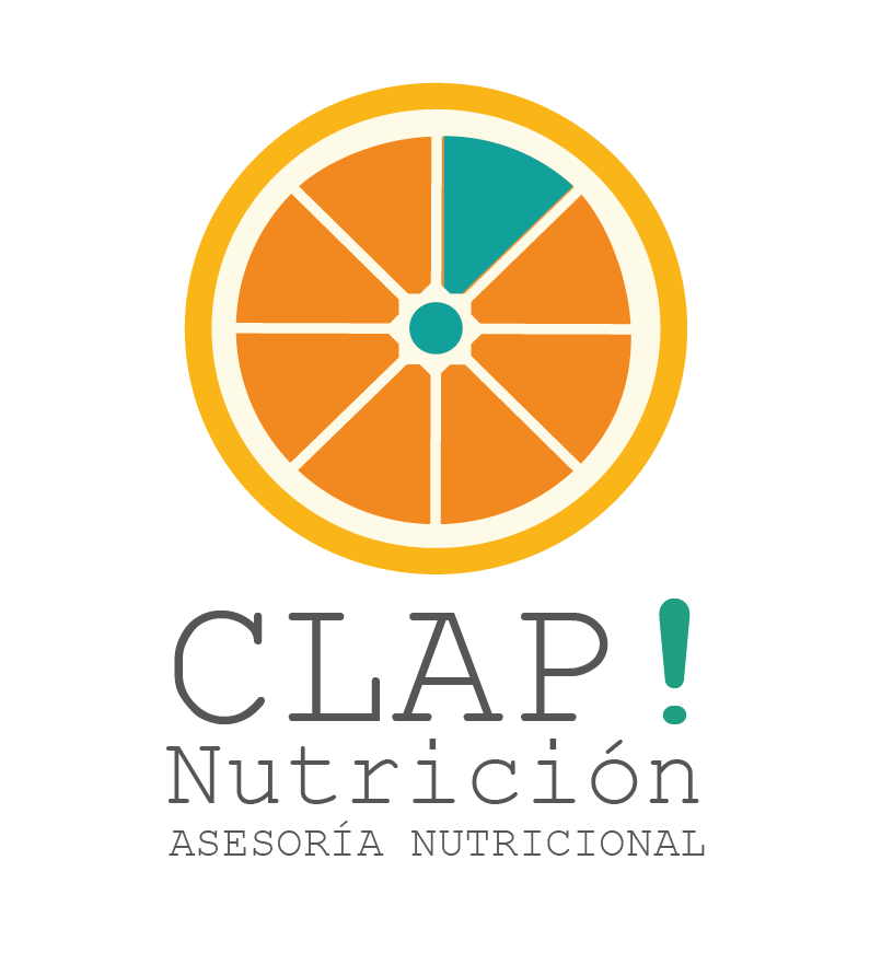 Logo Clap! Nutrición