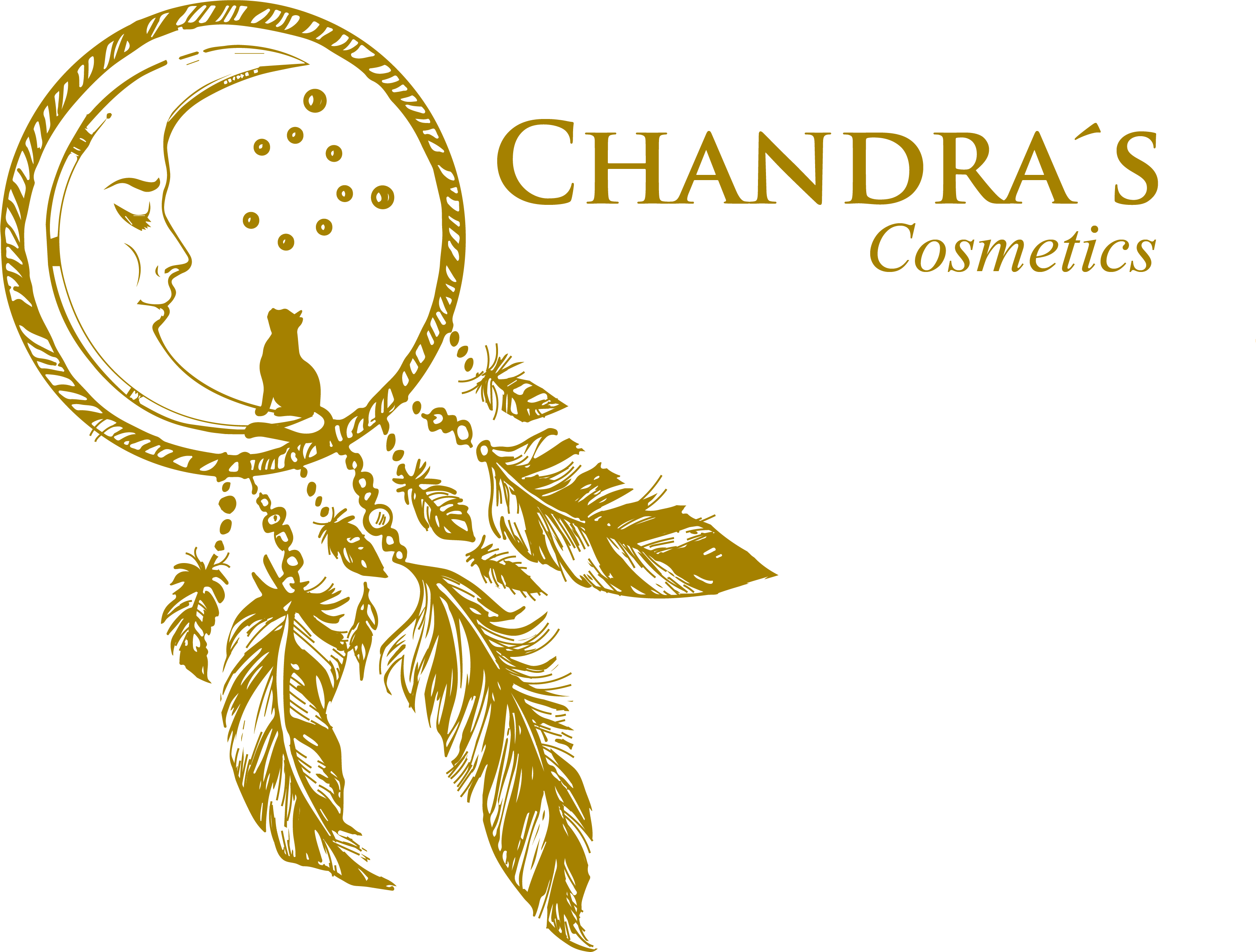 Logo Chandras Cosmetics