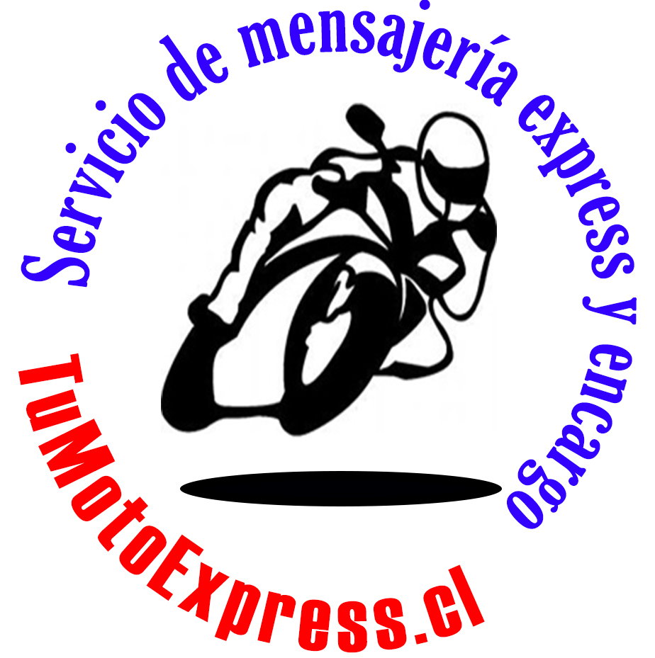 Logo TuMotoExpress.cl