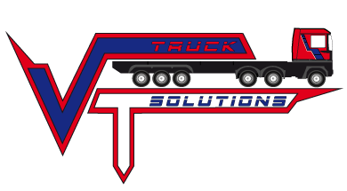 Logo Transportes VT Truck Solutions SpA.