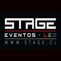 Logo STAGE LED