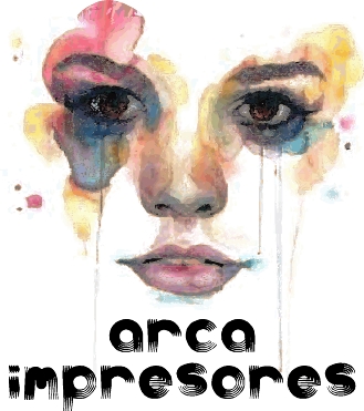 Logo Arca Impresores Limitada