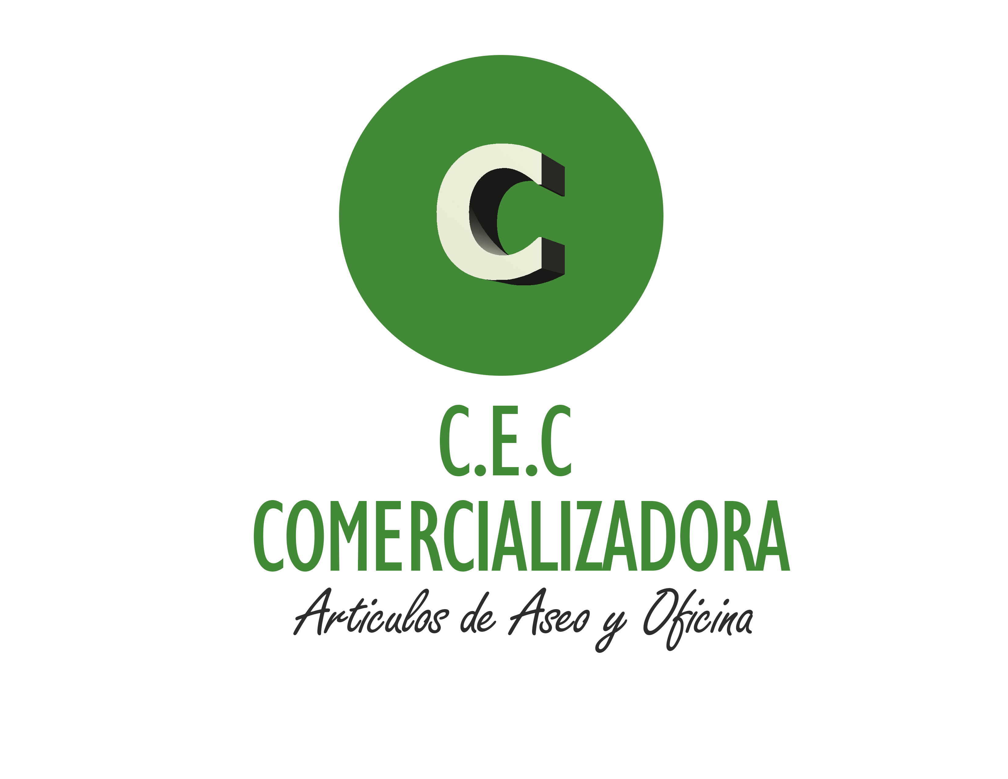 Logo CEC COMERCIALIZADORA