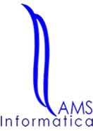 Logo AMS LTDA.