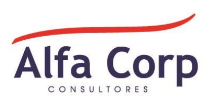 Logo Alfa Corp Consultores