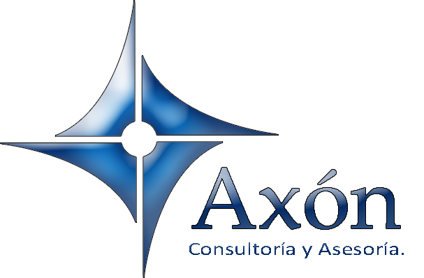 Logo Axón Spa