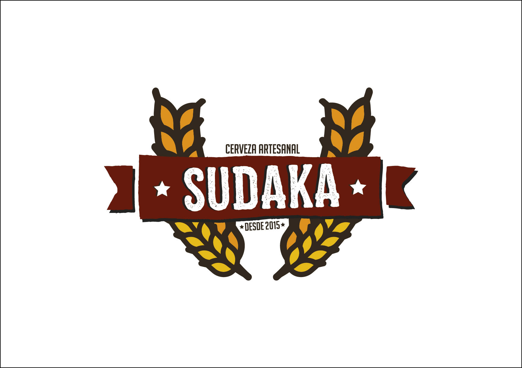 Logo Cerveza Sudaka E.I.R.L.