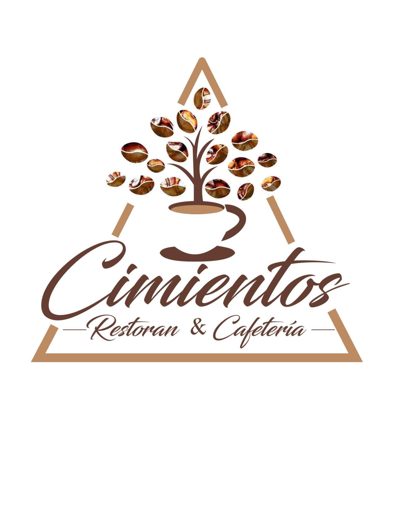 Logo CIMIENTOS RESTORAN SpA