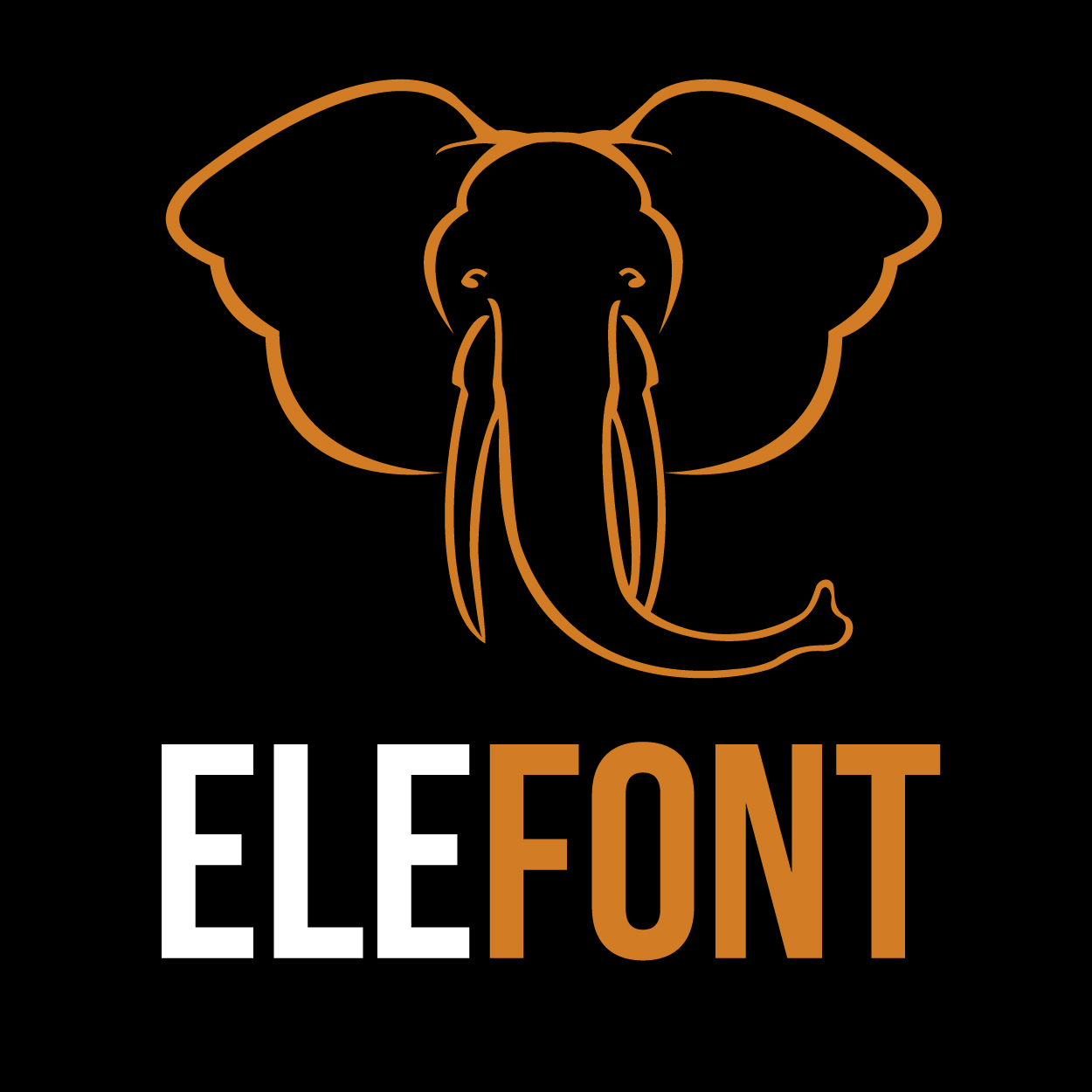 Logo EleFont Ltda