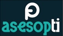 Logo Asesopti Spa