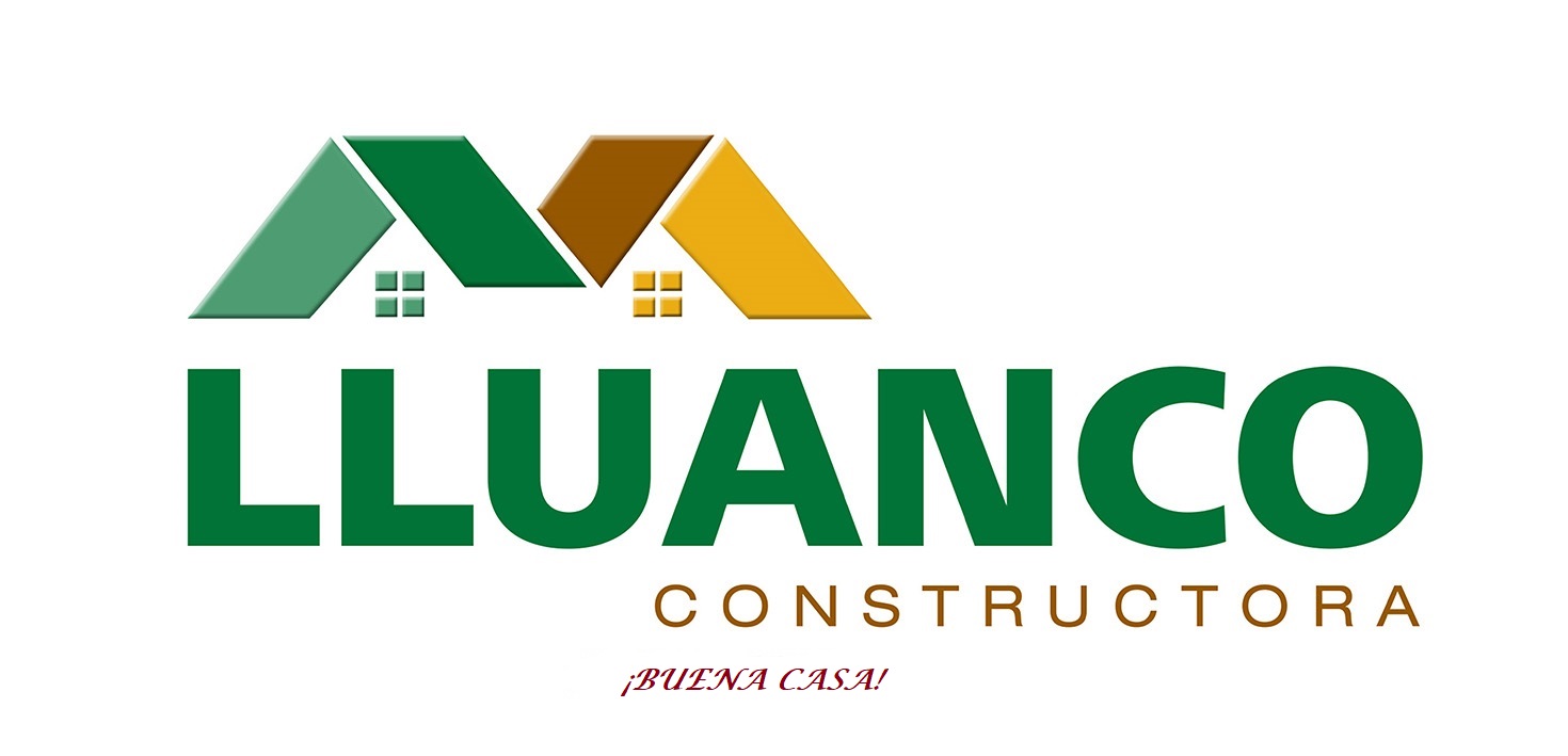 Logo Constructora Lluanco Ltda.