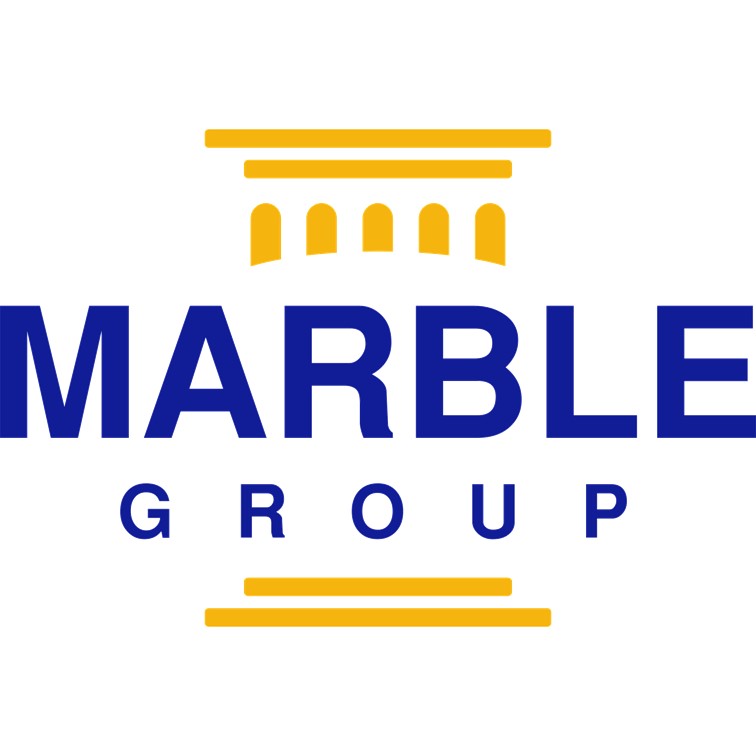 Logo MARBLE GROUP