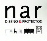 Logo Diseño y Proyectos NAR spa