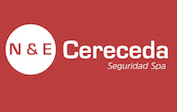 Logo N&E cereceda seguridad