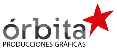 Logo Orbita Producciones Gráficas