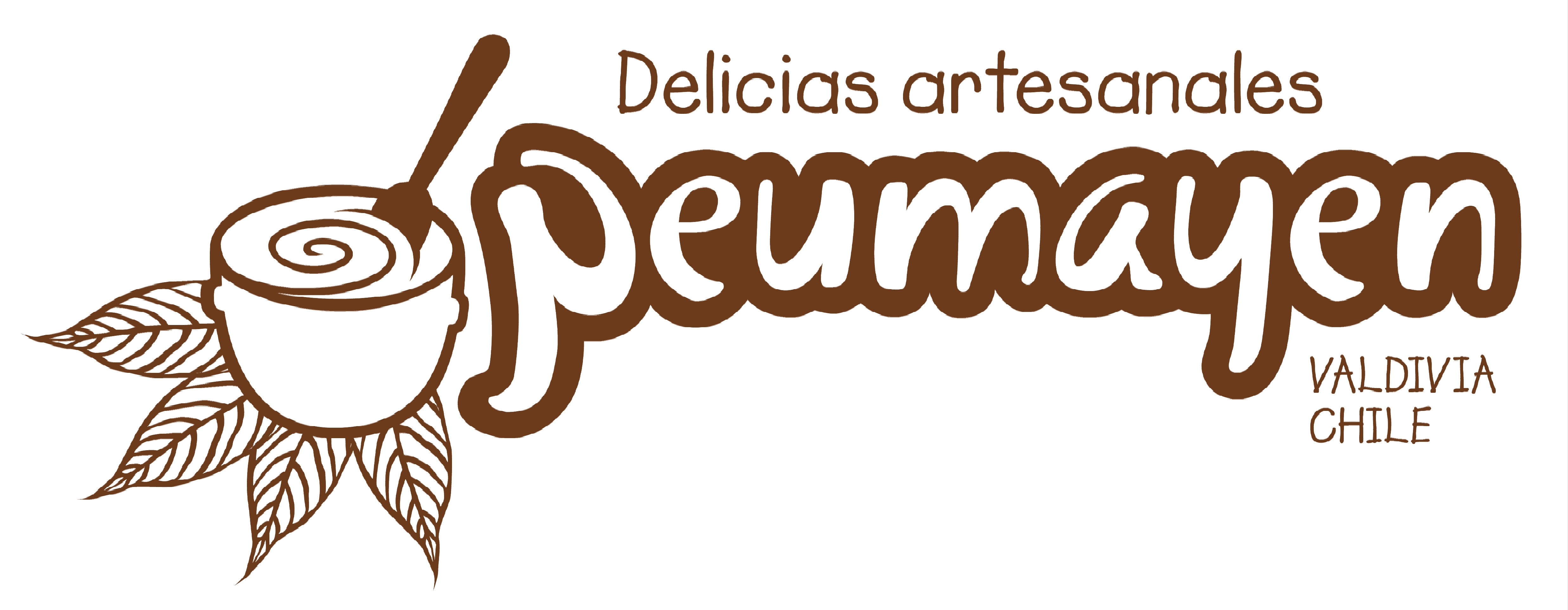 Logo Chocolatería Peumayen