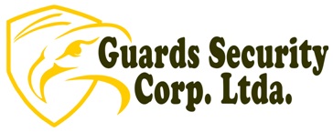 Logo GUARDS SECURITY CORP.