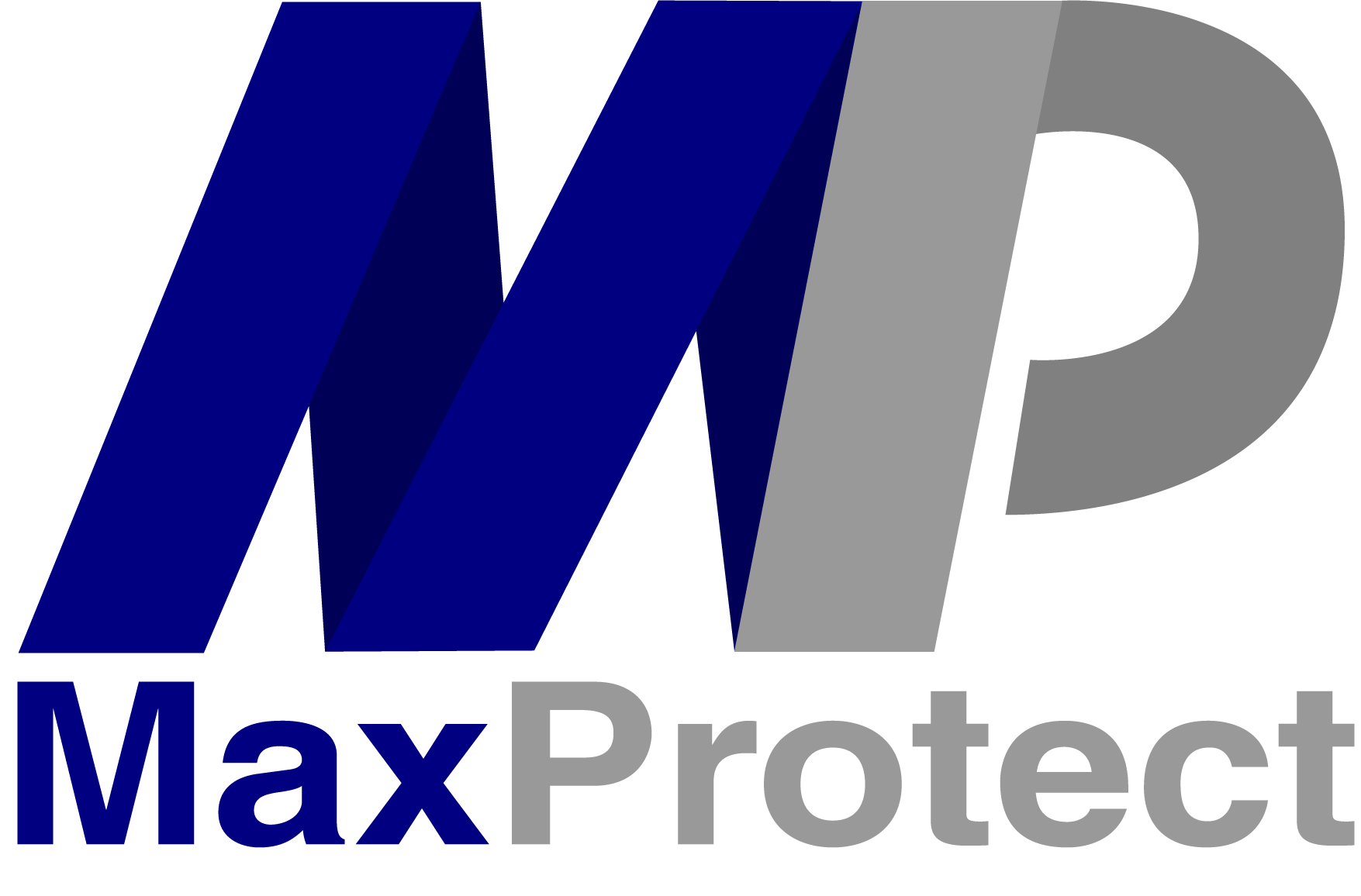 Logo MaxProtect Seguridad