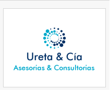 Logo Asesorías Ureta & Cia