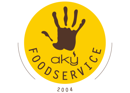 Logo AKY Foodservice ltda.