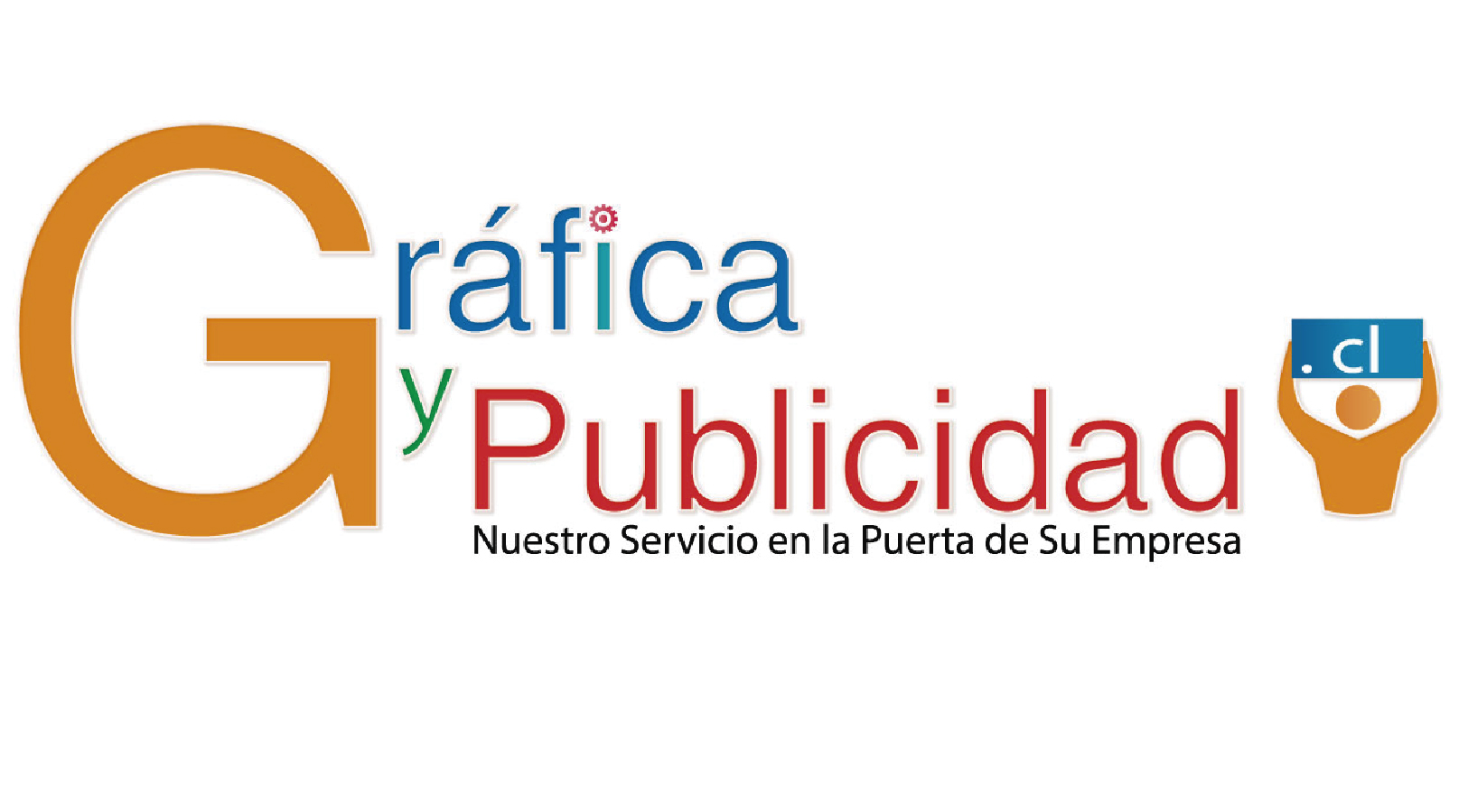 Logo Grafica y Publicidad.cl