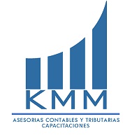 Logo ASESORIAS CONTABLES KMM EIRL