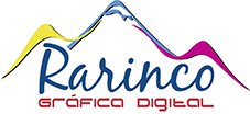 Logo Gráfica Rarinco