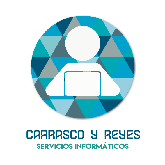 Logo Carrasco y Reyes Servicios Informaticos Limitada