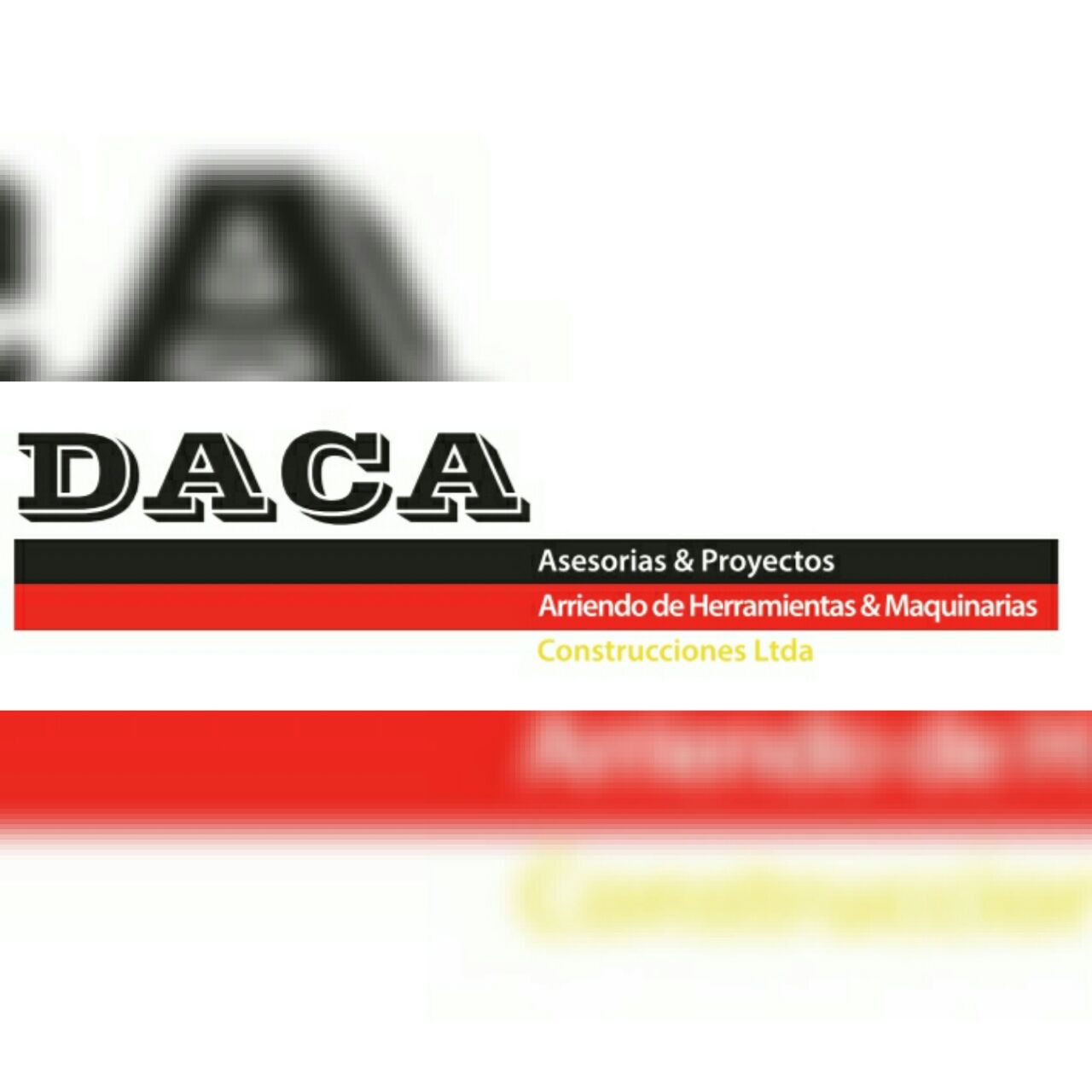 Logo Daca Ltda