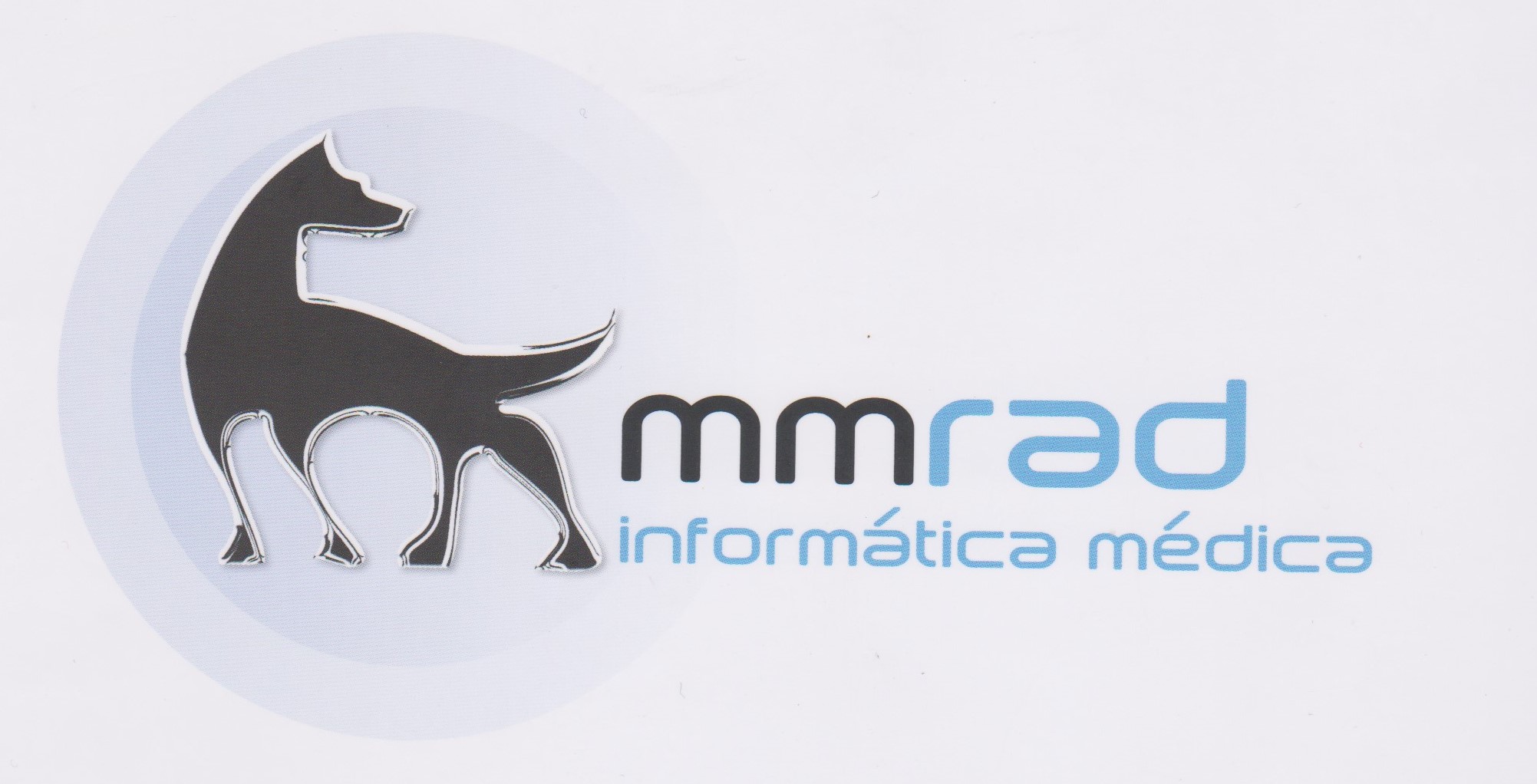 Logo MMRAD Ltda.