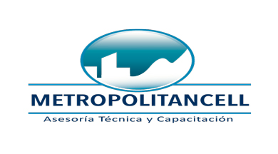 Logo Metropolitancell Limitada