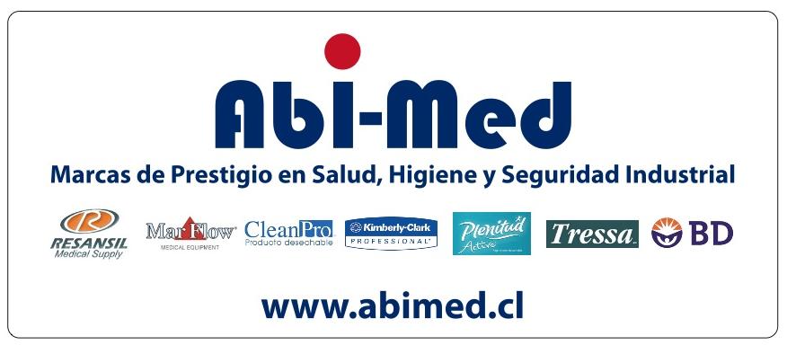 Logo ABIMED LIMITADA