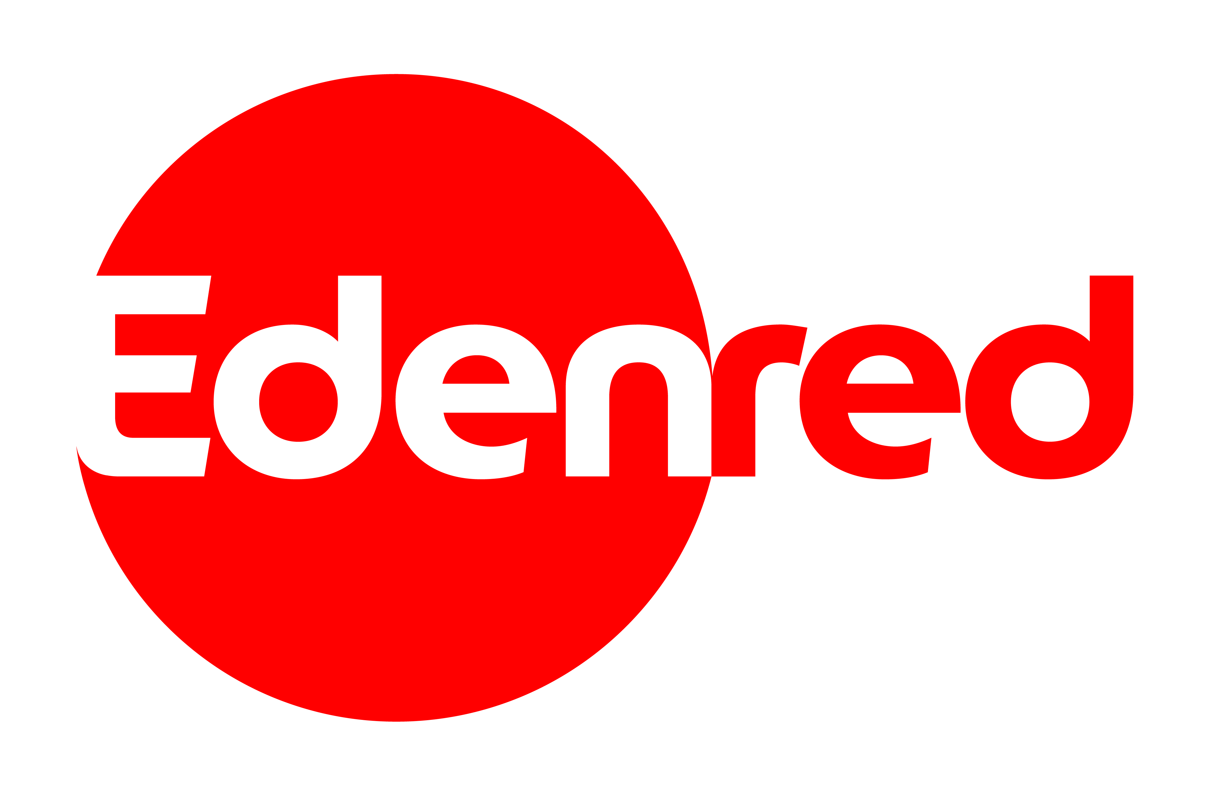 Logo Edenred Chile