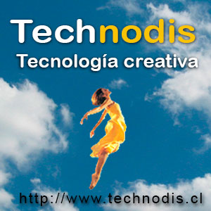 Logo Technodis E.I.R.L.