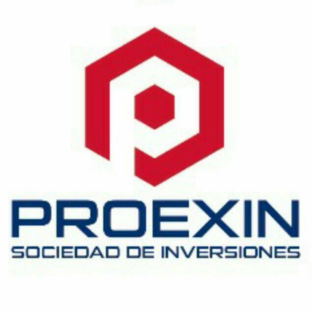 Logo Proexin Ltda