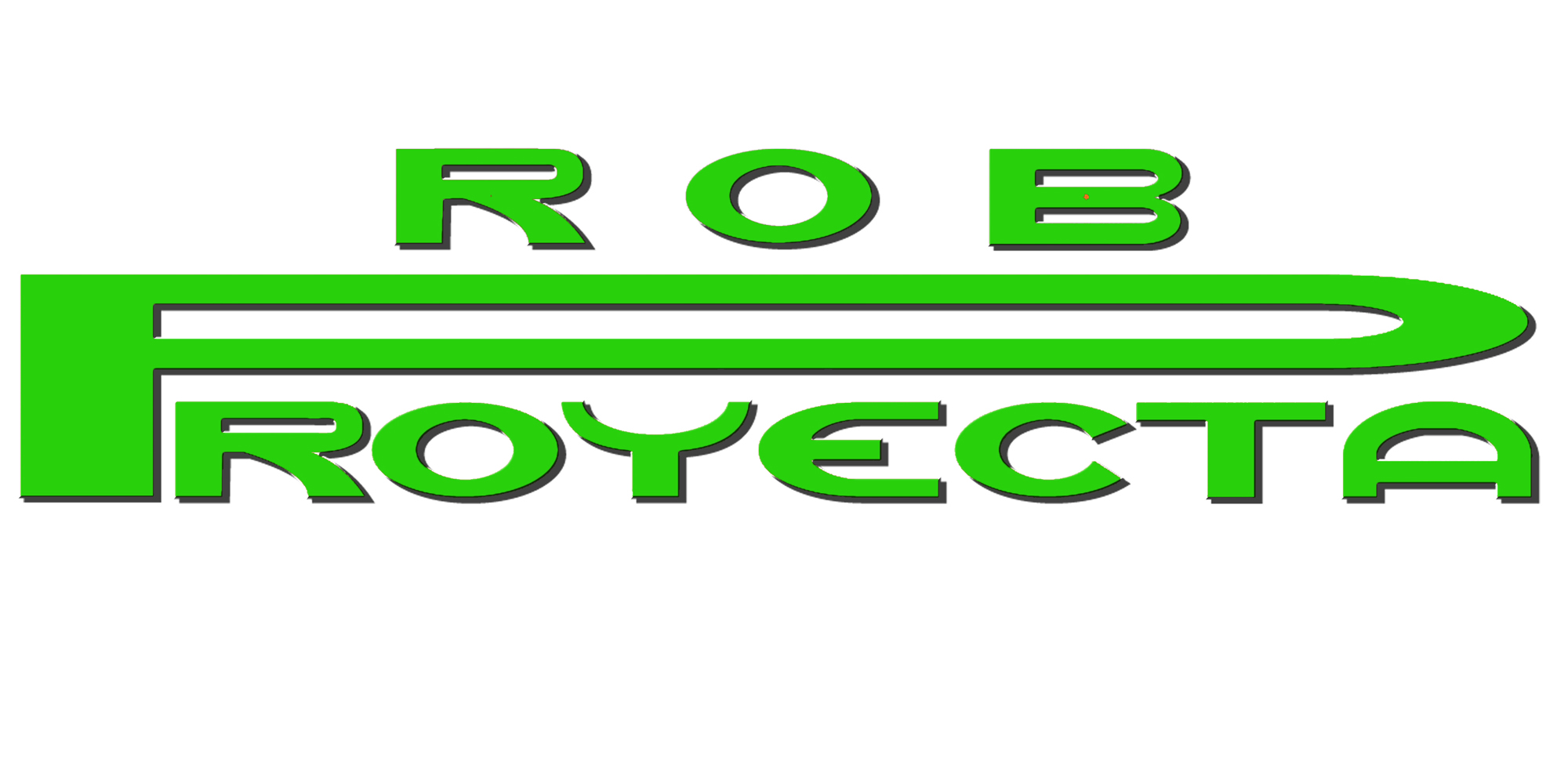 Logo ROB PROYECTA